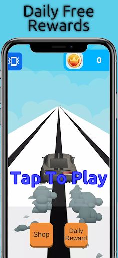 Car Ramp Run - Screenshot 1