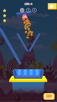 Filler Candies Bucket - Screenshot 3