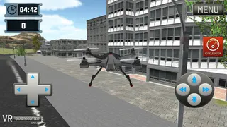 VR Quadrocopter Simulator - Screenshot 3