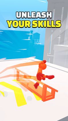 Parkour Race - FreeRun Game - Screenshot 4