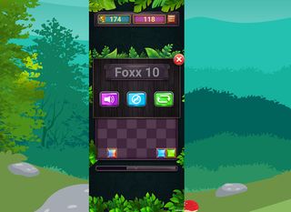 Slide Blaster Rainbow - Screenshot 3