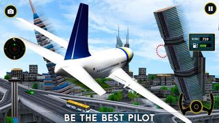 Flight Pilot Simulator Games - Screenshot 3