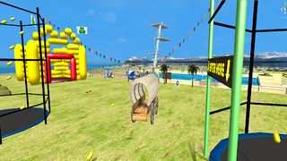 Summer Jumping VR - Screenshot 3