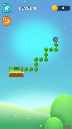 Leaf Worm - Screenshot 2