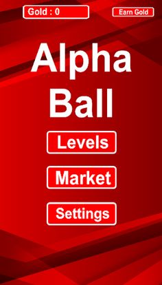 Alpha Ball - Screenshot 2