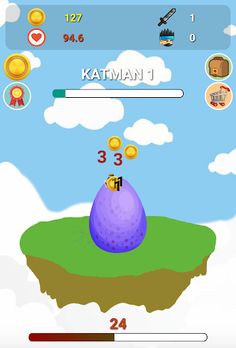 Plus Clicker - Screenshot 2