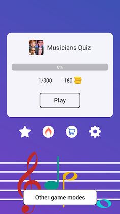 Guess Singer, Band: Music Quiz - Screenshot 3
