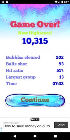 Candy Box - Screenshot 3