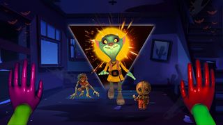 Scary nights Hide & seek - Screenshot 2