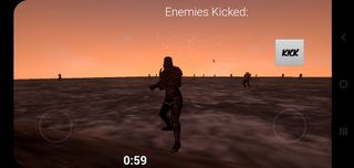 Kick - Screenshot 2
