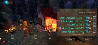 Battler Tactics - Screenshot 2