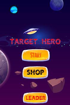 Target Hero - Screenshot 1
