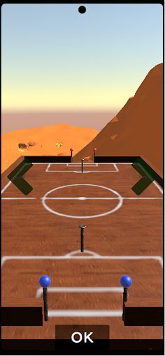 Nail Soccer - Screenshot 4