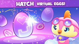 Hatchimals Hatchtopia Life - Screenshot 2