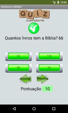 Adilhas - QUIZ - Screenshot 2