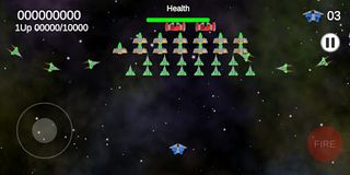 90's Galaxy Hero - Screenshot 3