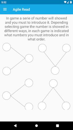 Agile read - Screenshot 1