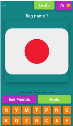 quiz:Country flag - Screenshot 4