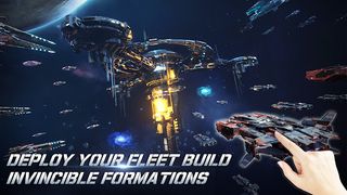 Fleet of Galaxy - Screenshot 3