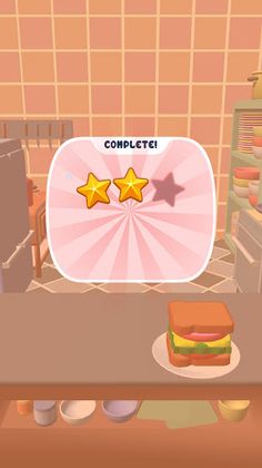 Falling Sandwich - Screenshot 4