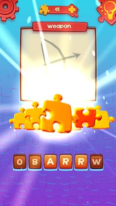 Guess: Word Fun Puzzle Game! - Screenshot 3