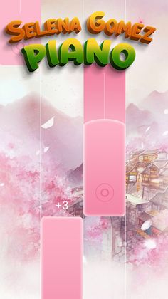 Selena Gomez Music Piano Tiles - Screenshot 3