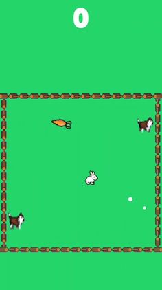 Bunny Survivor - Screenshot 2