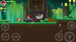 Famous Mr Pain: Hero Story - Screenshot 3