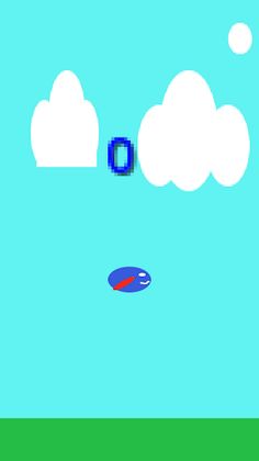 Flappy clone - Screenshot 1