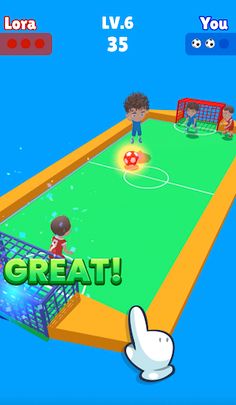 Soccer Sorcerer - Screenshot 3