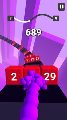 Snake vs Blocks 3D - Screenshot 3