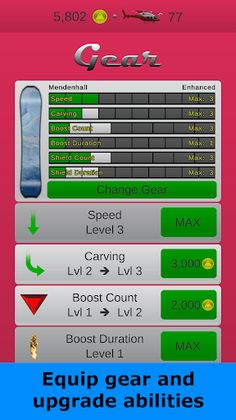 Alpine Rush - Screenshot 4