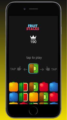 Fruit Stacks - Screenshot 2