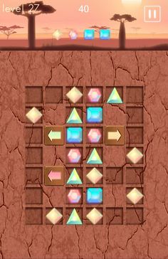 GoodWay, way of gemstones - Screenshot 2