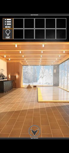 EscapeGame:Large communal bath - Screenshot 1