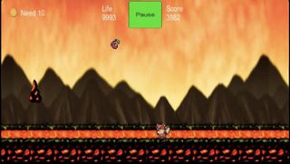 Dodge Dog Pro - Screenshot 2