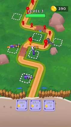 Z Base Defense - Screenshot 2