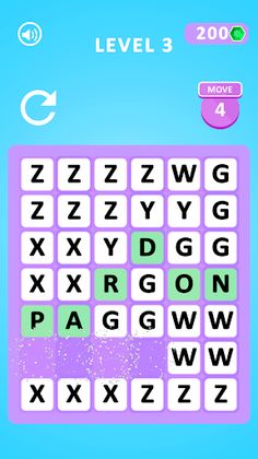 Word Puzzle Match! - Screenshot 4