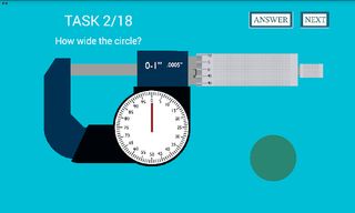 Dial Micrometer - Screenshot 1