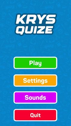 Krys Quiz - Screenshot 4