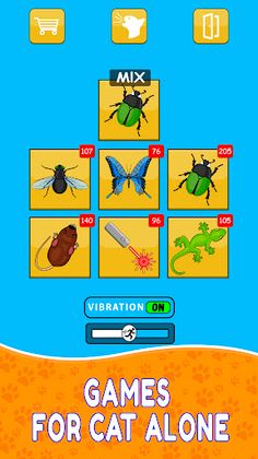 Toy For Cats - Games For Cat - Screenshot 1