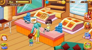 Little Business Farm House - Screenshot 1