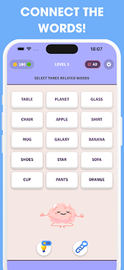 Categories - Word Associations - Screenshot 5