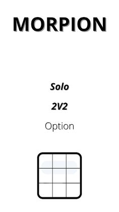 Morpion Tic-Tac-Toe - Screenshot 1