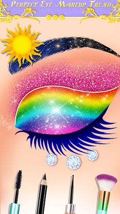 Eye Art - Eye Makeup Salon - Screenshot 2