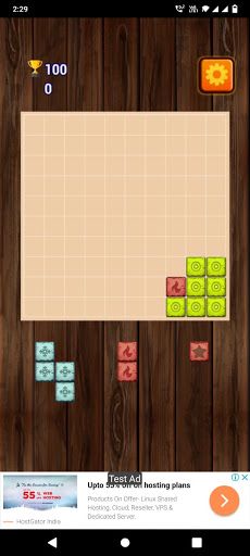 Block Puzzle - Screenshot 3
