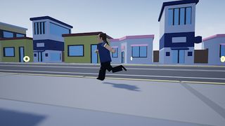 PH4NTOM RUNNER - Screenshot 3