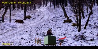 Batida jabali - Screenshot 1