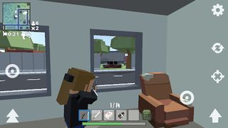 Simple Battlegrounds - Screenshot 3