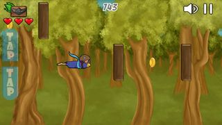 Flying Avengers - Screenshot 1